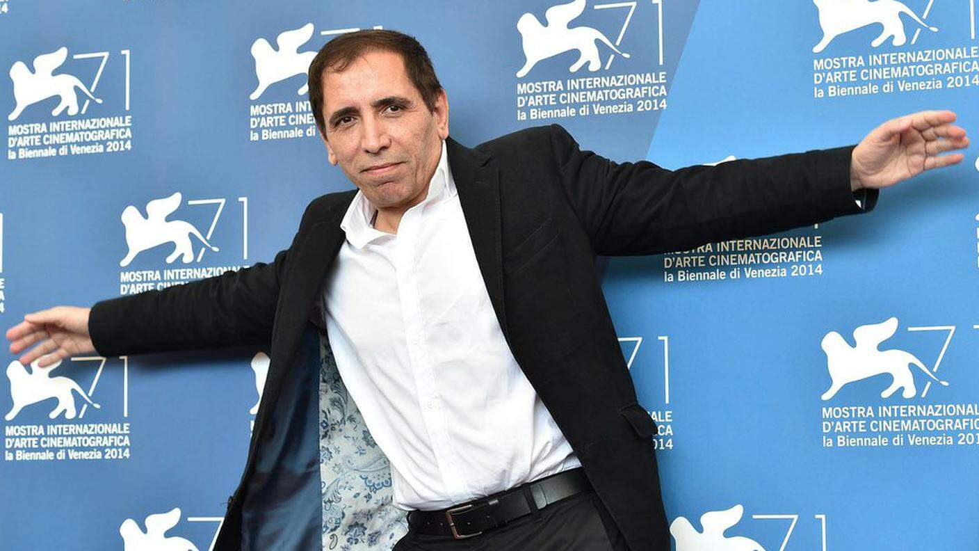 Mohsen Makhmalbaf, regista di "The President"