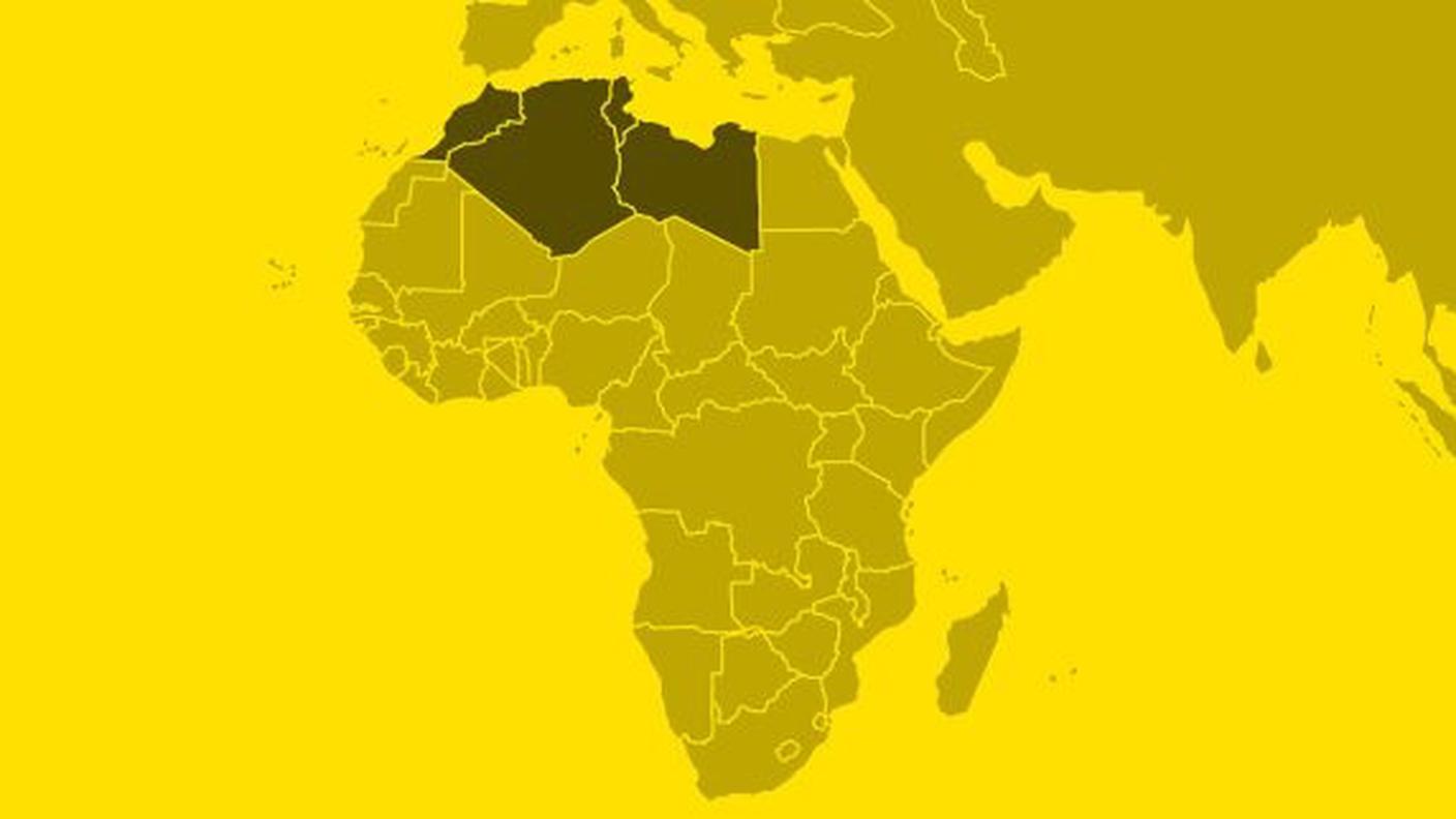L'area interessata