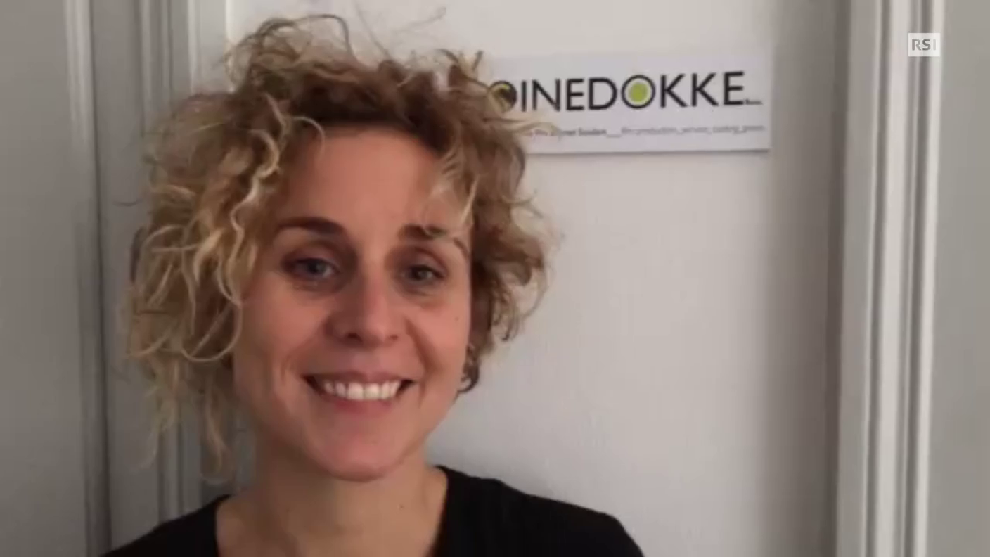 La responsabile del casting Michela Pini