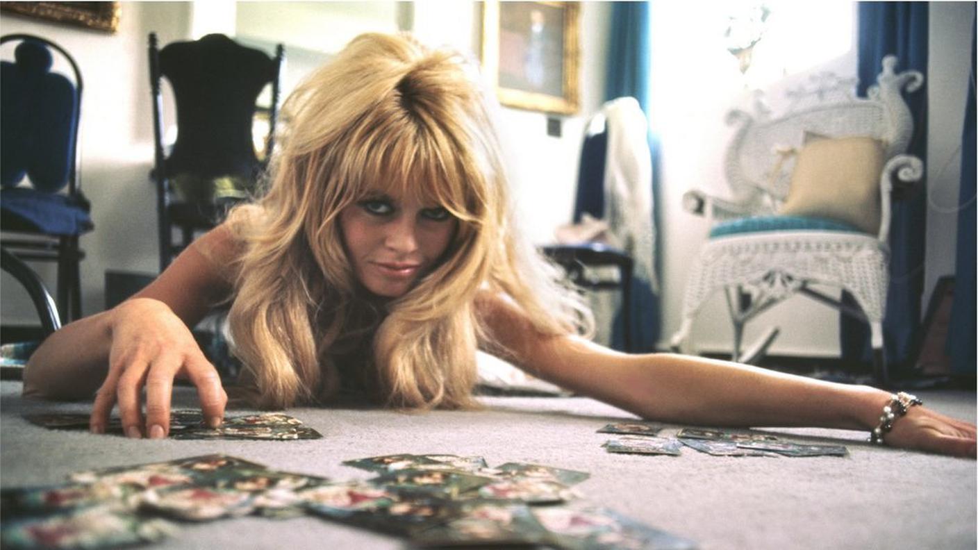 Brigitte Bardot, una bionda mozzafiato