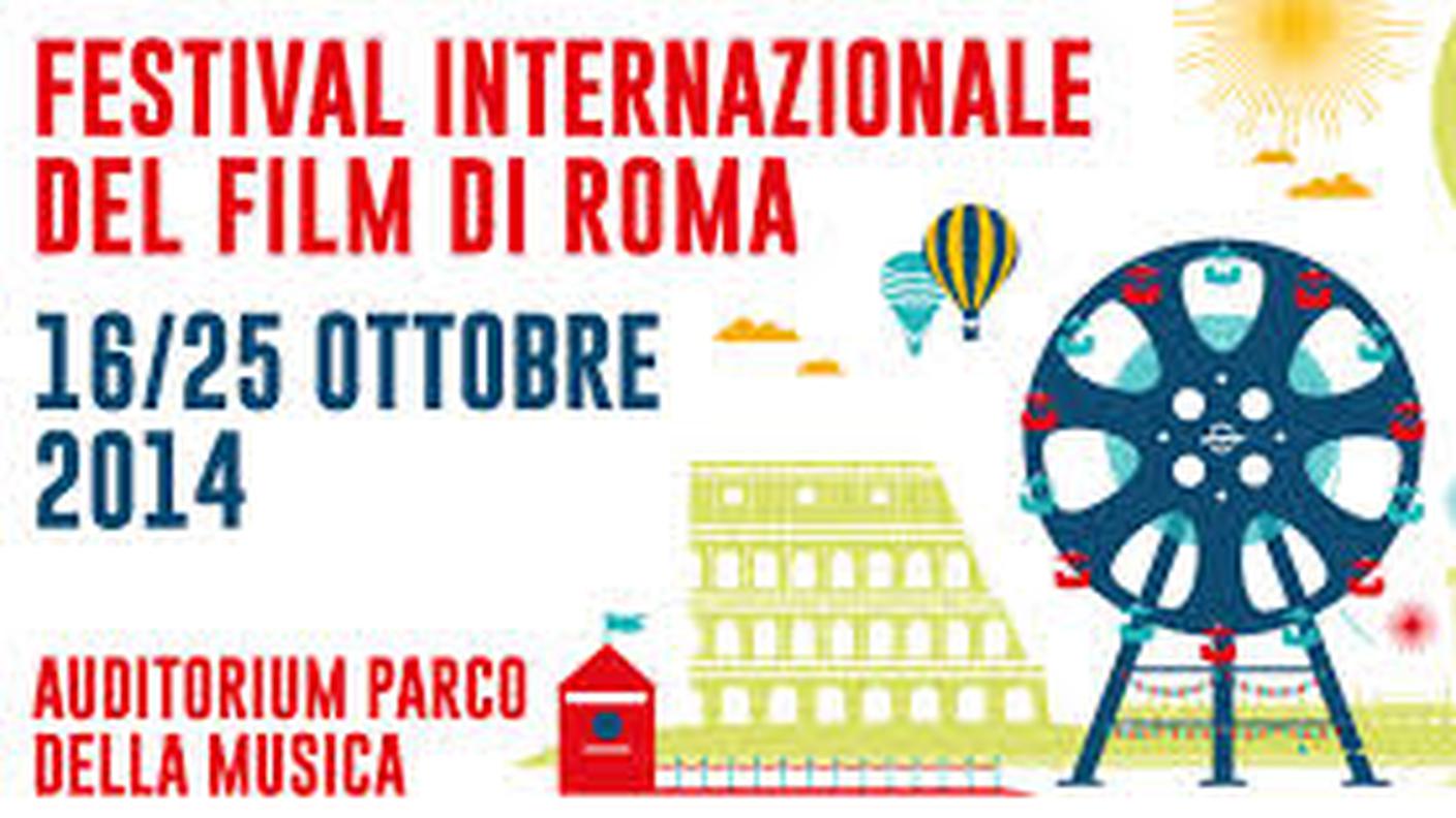 La locandina del Festival di Roma