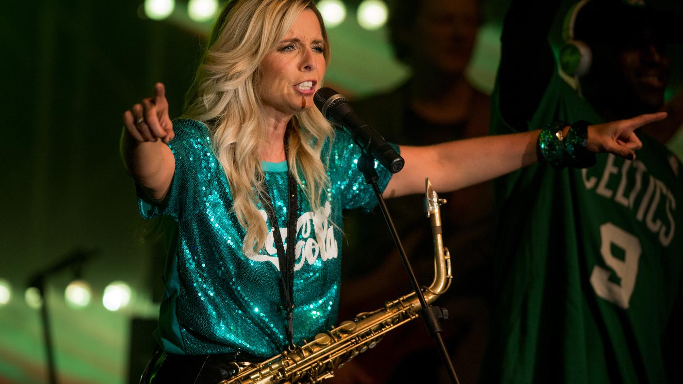 Candy Dulfer al Cittadella