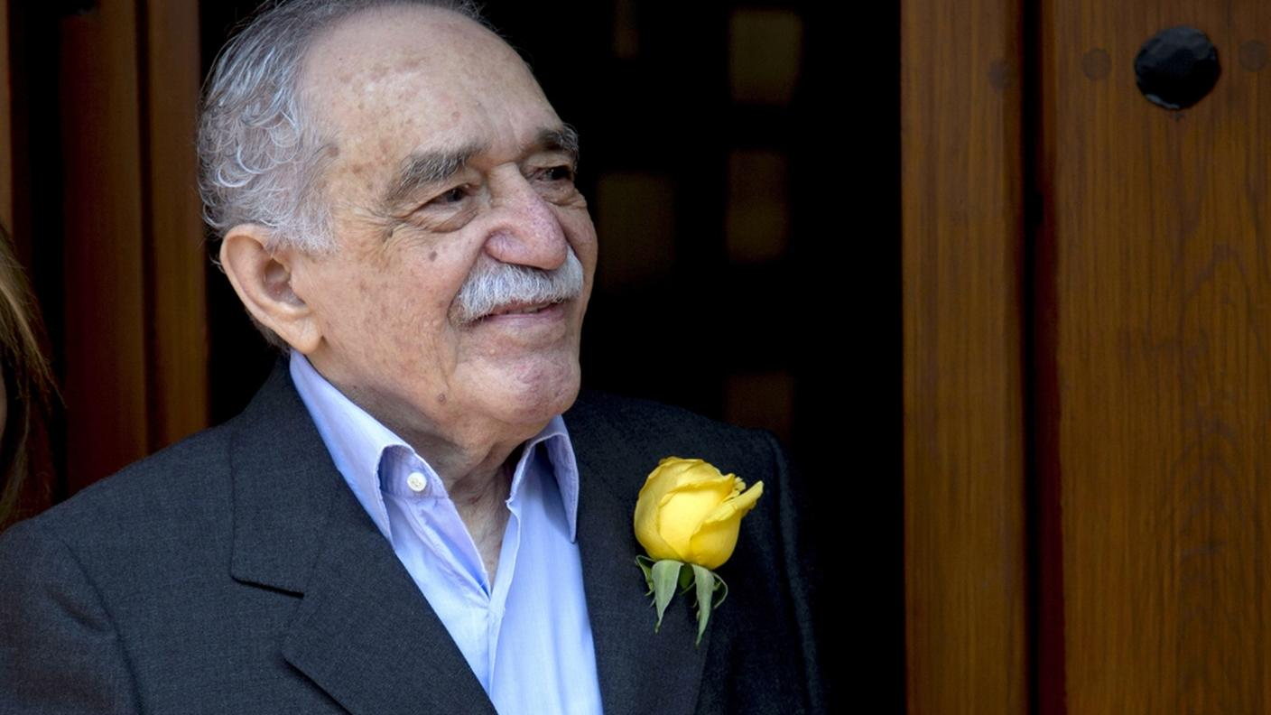 Marquez in una foto del 6 aprile 2014