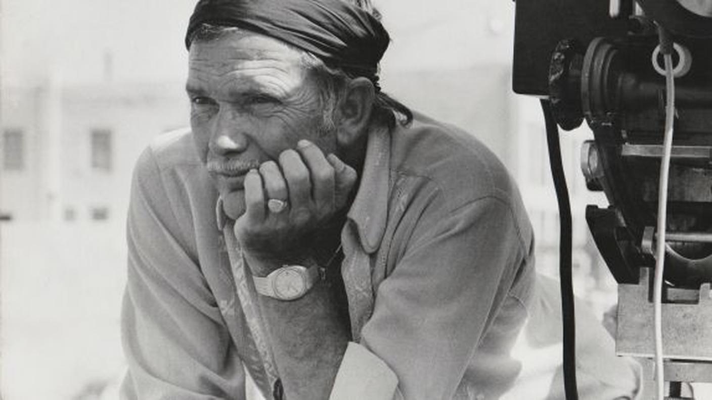 Sam Peckinpah