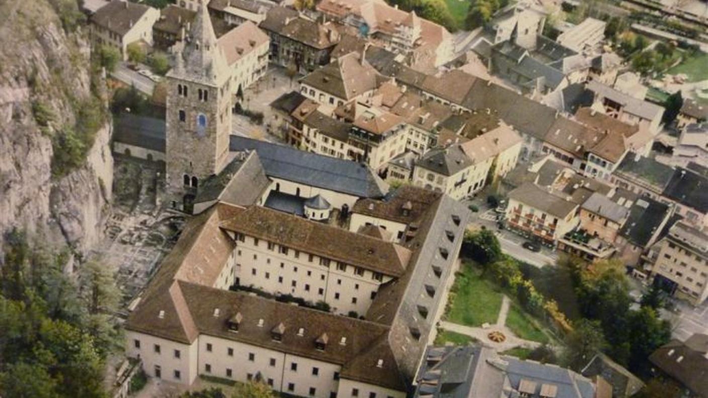 Un monumento millenario e di pregio