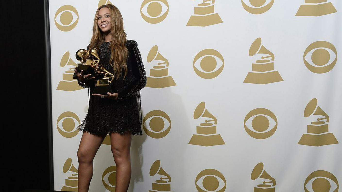 Beyoncé si è fermata a tre premi