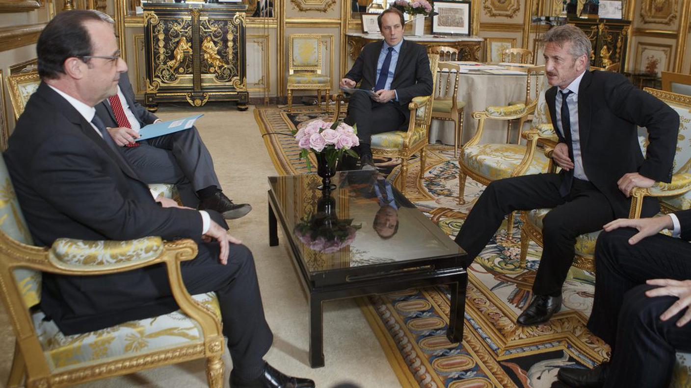 Diritti civili e aiuto umanitario nell'agenda di Penn a Parigi