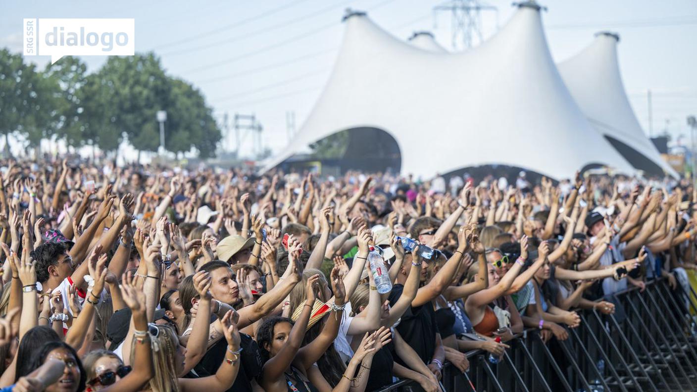 Ogni anno ci sono sempre più open air