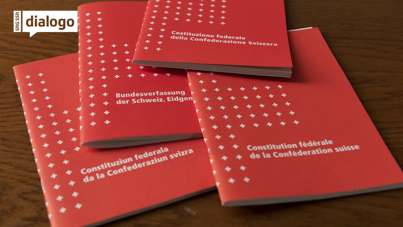 Quattro lingue nazionali, un modello sotto pressione