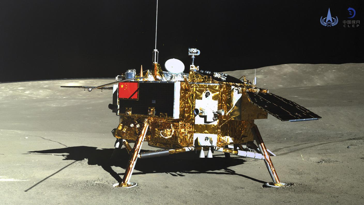 Chang'e 4