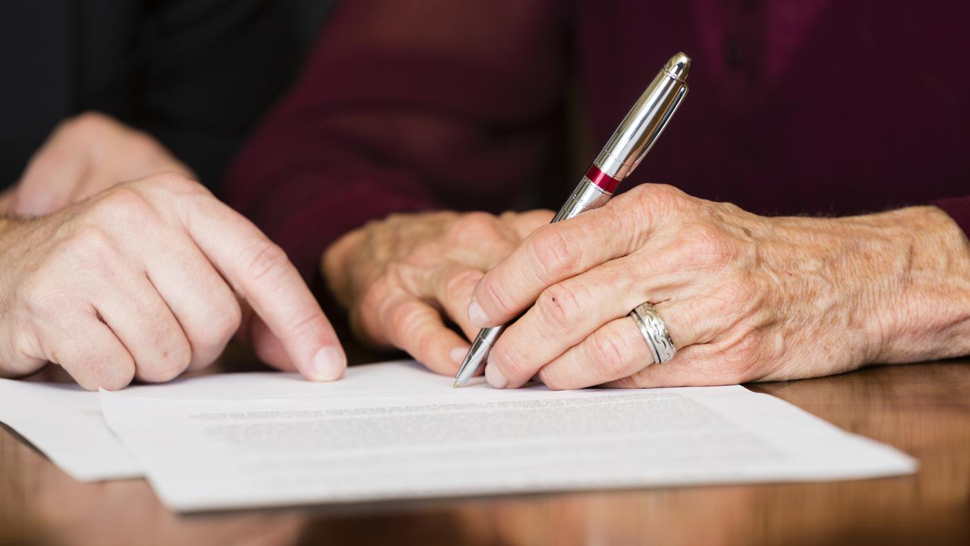 L'imposta sulle successioni è competenza dei Cantoni, non esiste una tassa federale