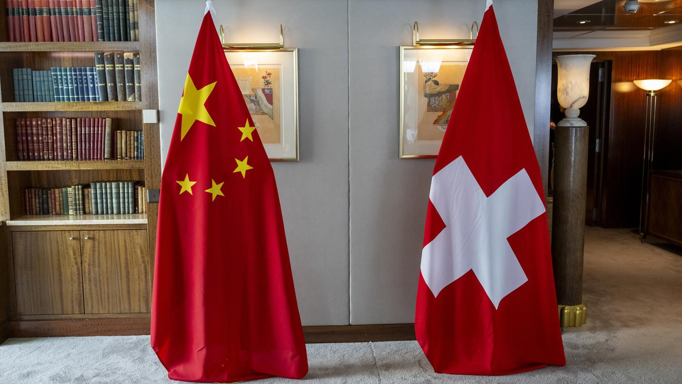 Secondo i servizi segreti svizzeri, le principali minacce di spionaggio arrivano da Cina e Russia