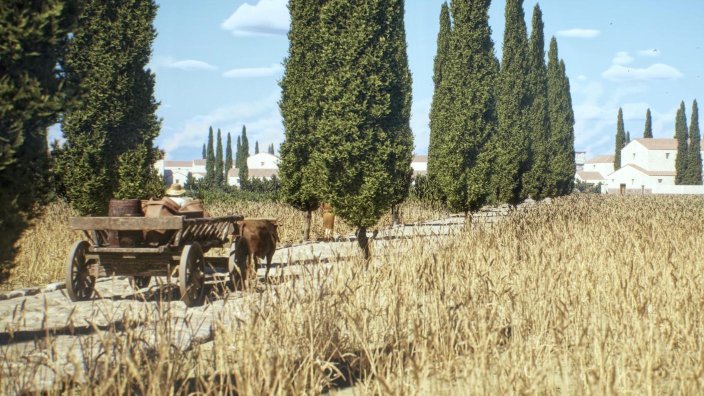 Il nuovo strumento rivela 100'000 chilometri di strade romane in più rispetto alle stime precedenti