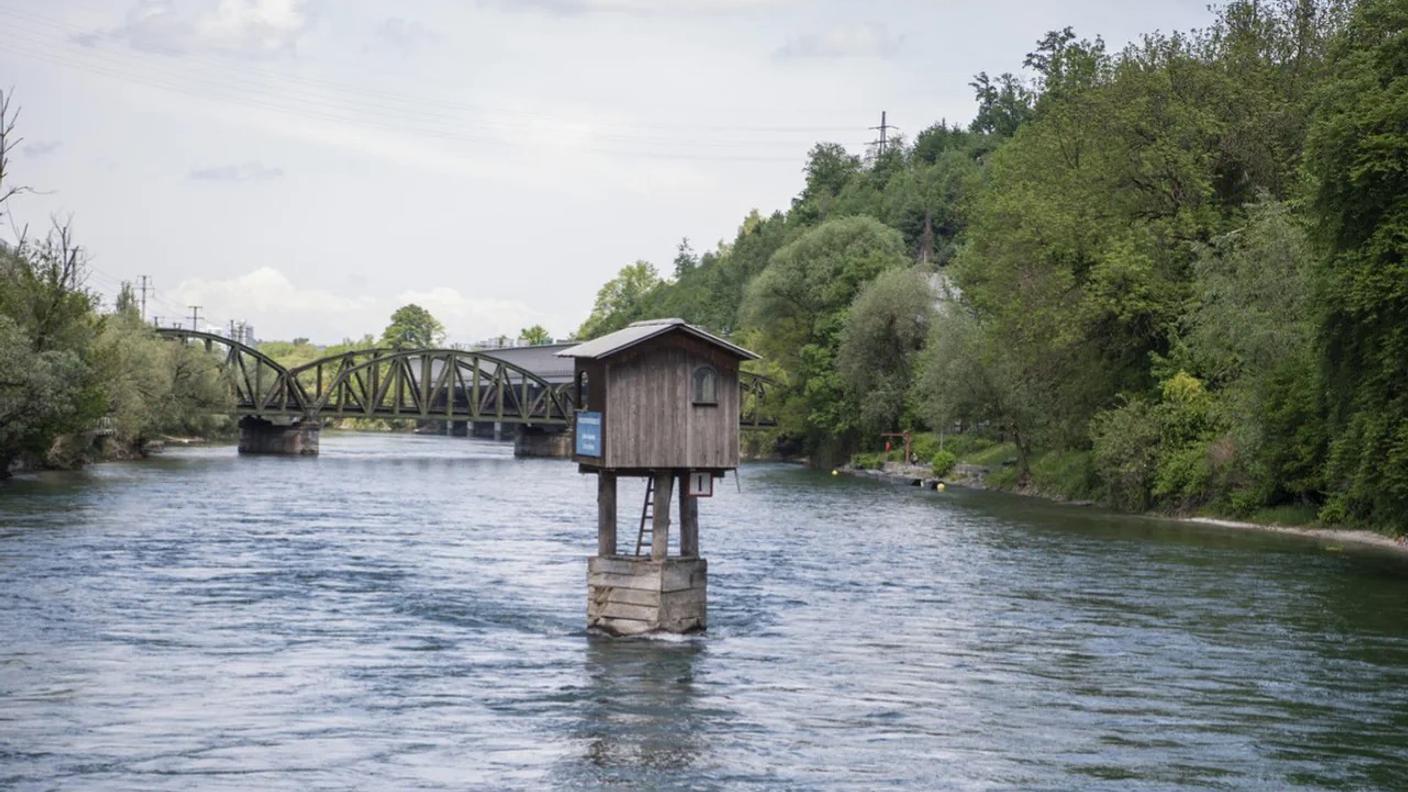 Un'iniziativa vuole attribuire alla Reuss lo statuto di soggetto del diritto