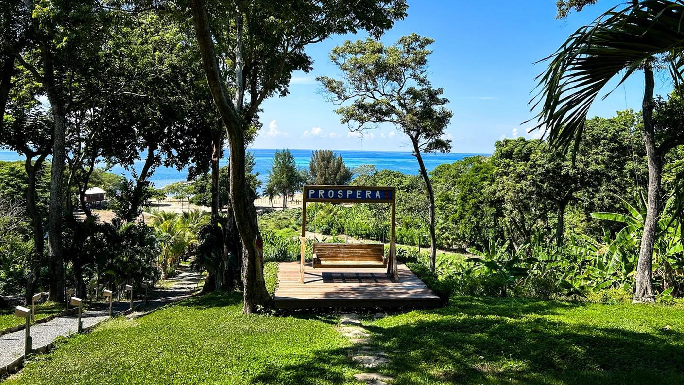 Próspera attira start-up e investitori con promesse di massima libertà