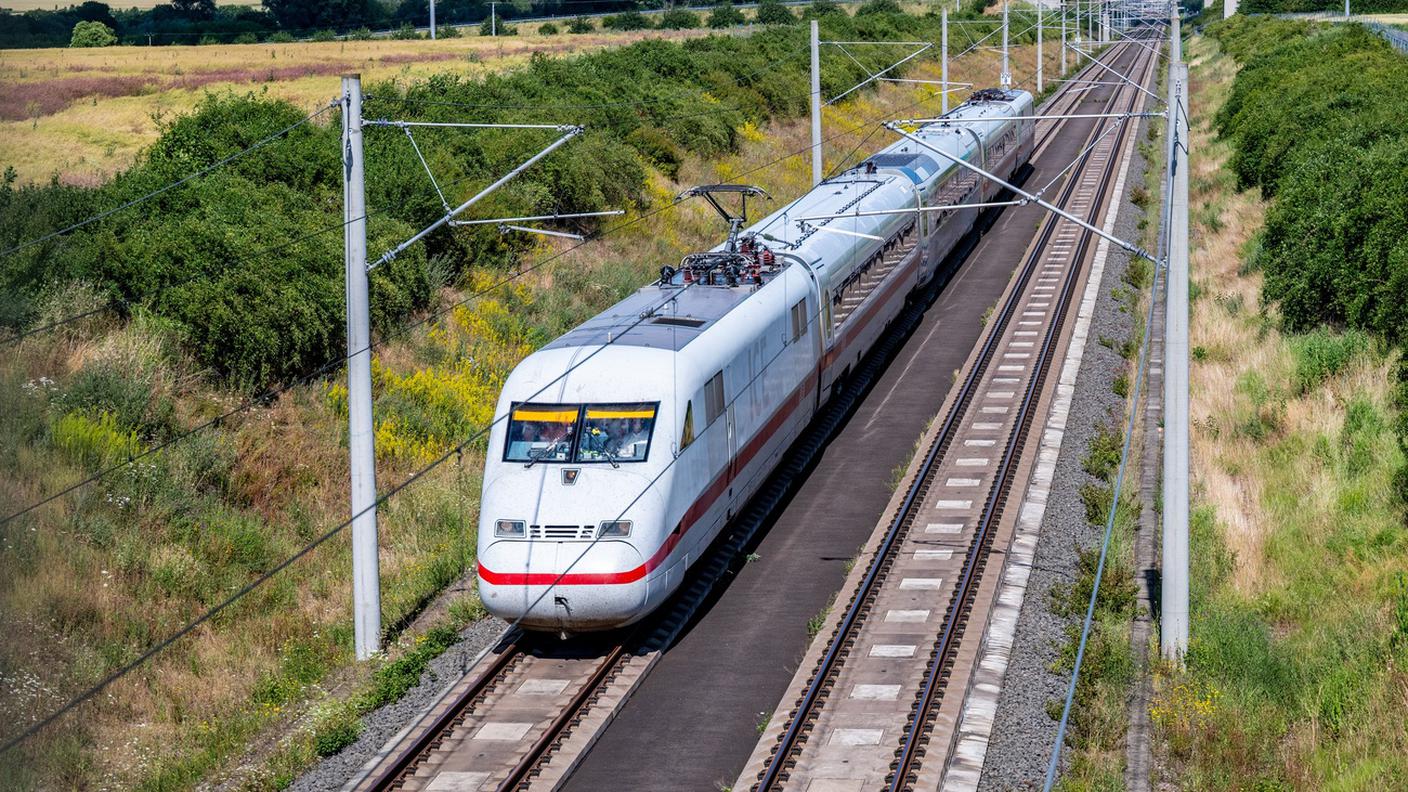 Il Velaro Novo dovrebbe contribuire a ridurre i tempi di viaggio tra le città europee