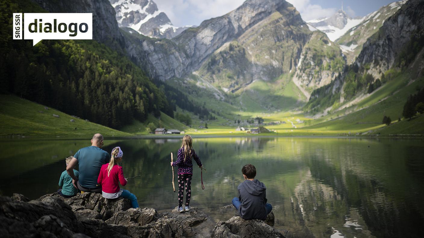 La salute, la libertà e le relazioni sono ai primi posti di quello che si ritiene importante per la propria ricchezza