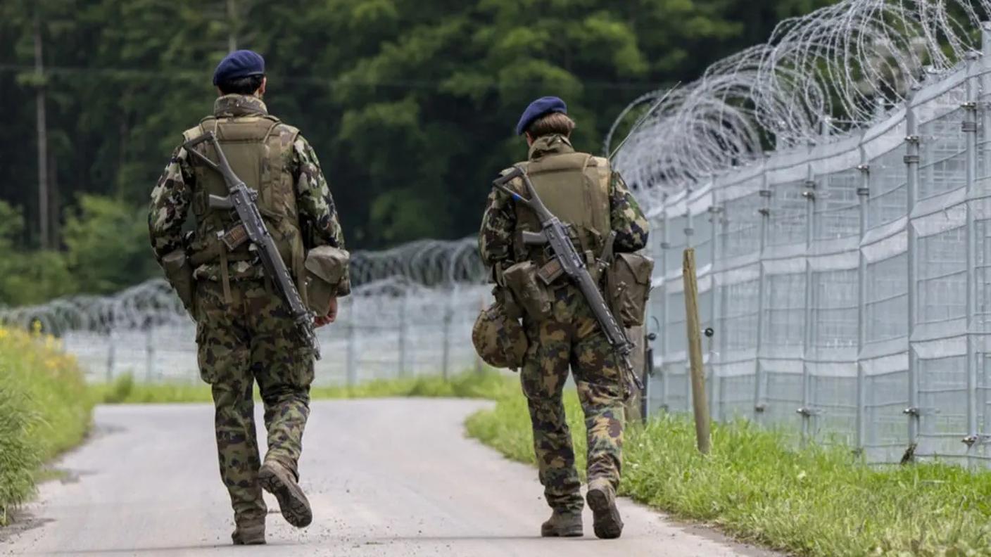 Pattugliare, sorvegliare, mettere in sicurezza - compiti che in futuro potrebbero essere svolti anche da volontari