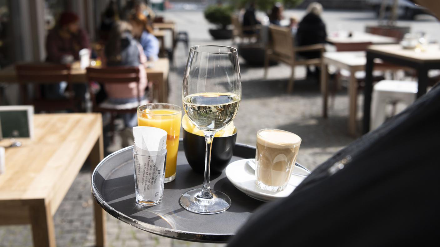 Nel settore della ristorazione, quasi la metà dei prestitit non è ancora stata restituita