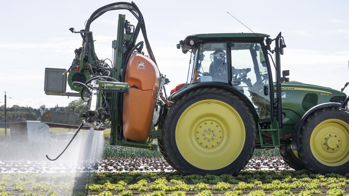 Un grande studio svizzero sugli effetti sulla salute di sostanze chimiche, ambiente, stile di vita e malattie infettive è stato cancellato lo scorso anno