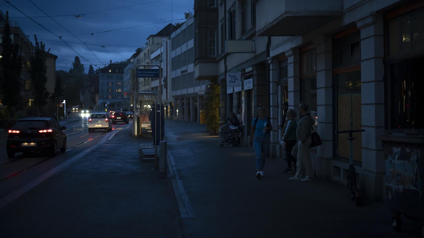 La Confederazione ha una delle reti elettriche più stabili in Europa