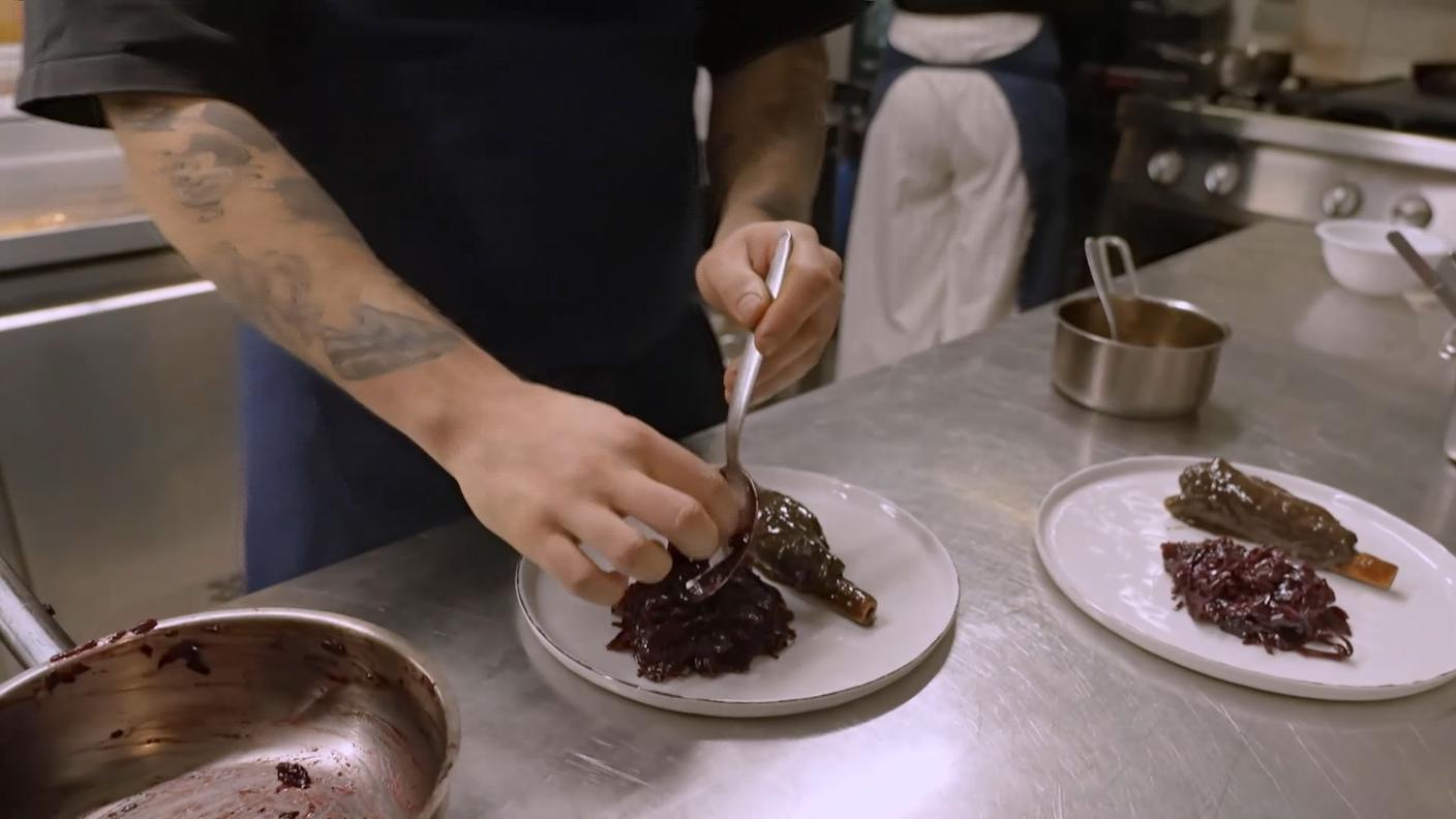 Per far fronte alle condizioni difficili, molti fanno uso di stupefacenti