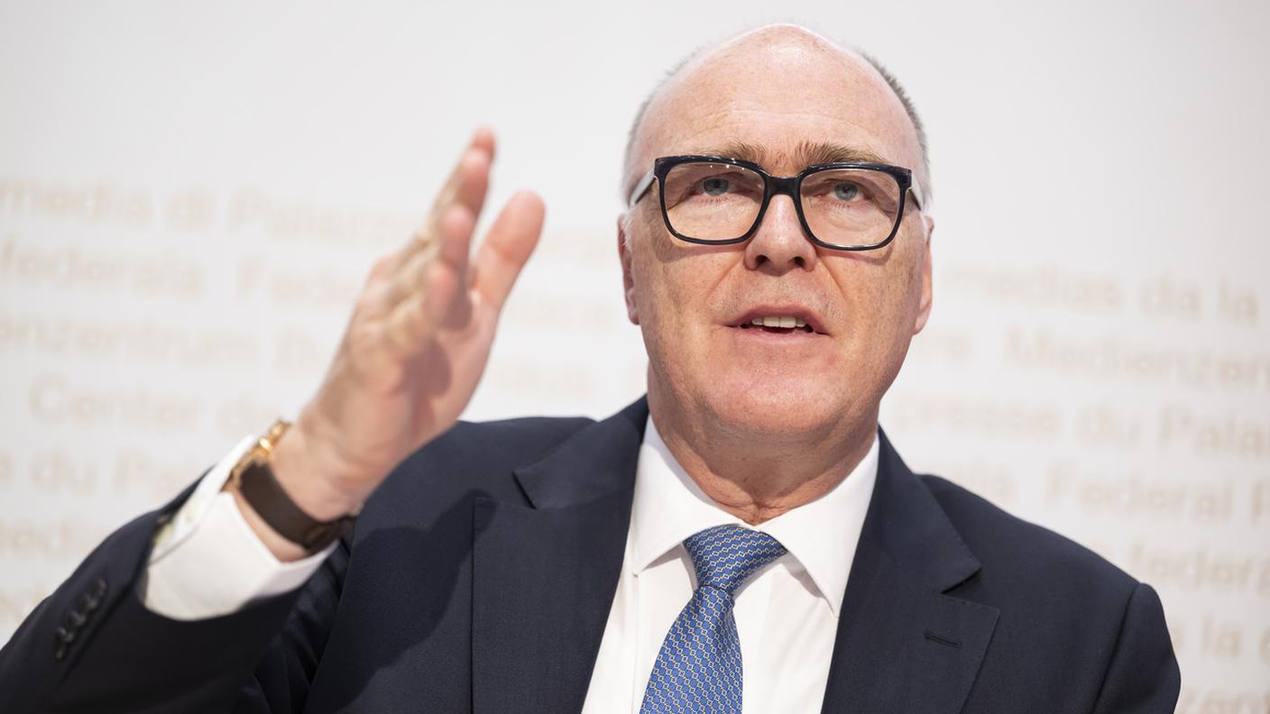 Secondo il consigliere federale responsabile della difesa la situazione internazionale è cambiata ed è necessario rafforzare la sicurezza del Paese