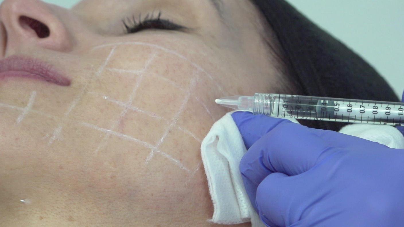 Il trattamento non è privo di rischi