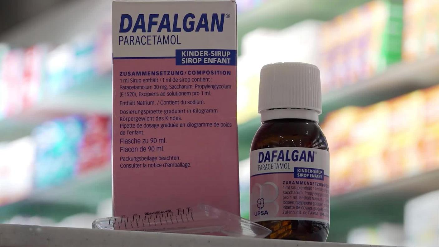 Il farmaco rimborsato dovrebbe tornare nelle farmacie svizzere nel mese di marzo