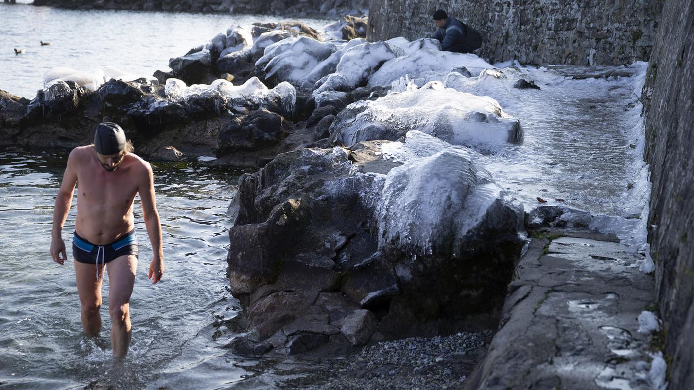 È possibile allenare il proprio corpo a tollerare meglio il freddo