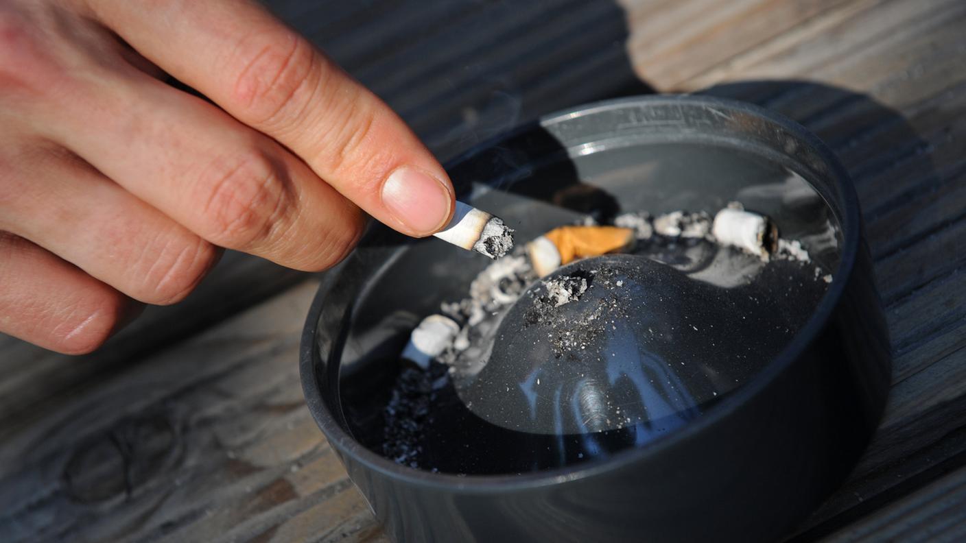 Le varianti di un gene portano a una maggiore resistenza alla nicotina