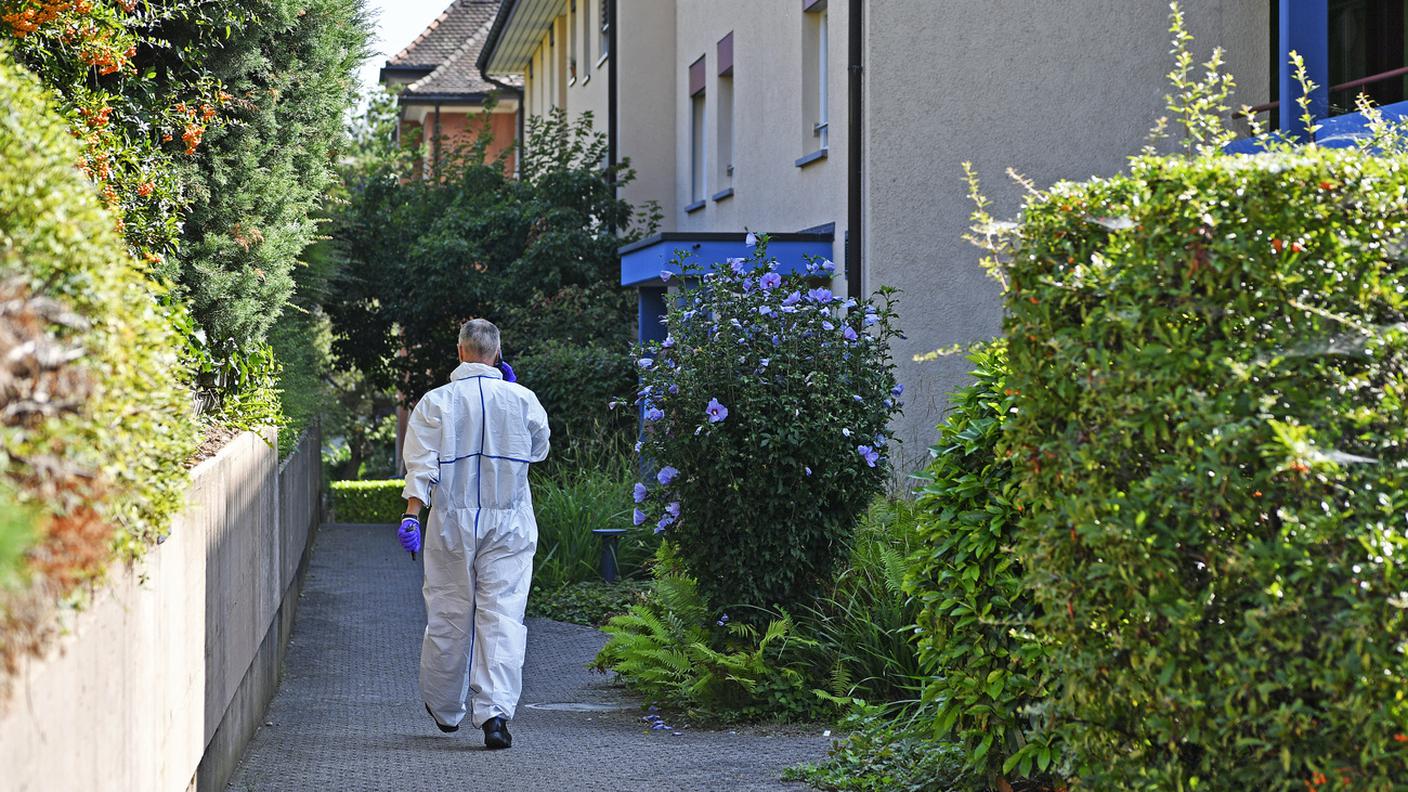Oggi quasi tutti i casi di omicidio vengono chiariti in Svizzera