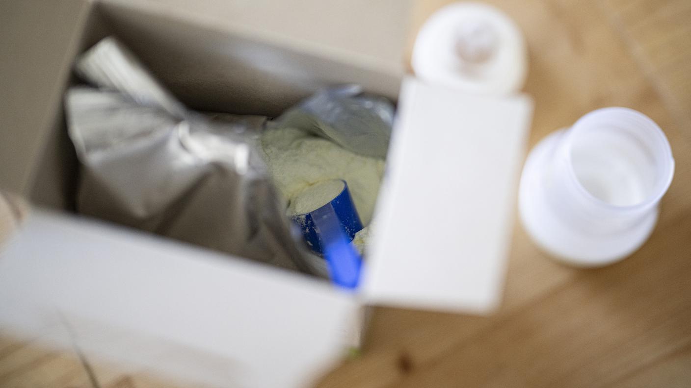 I primi richiami di prodotti in Svizzera sono cominciati all'inizio di gennaio