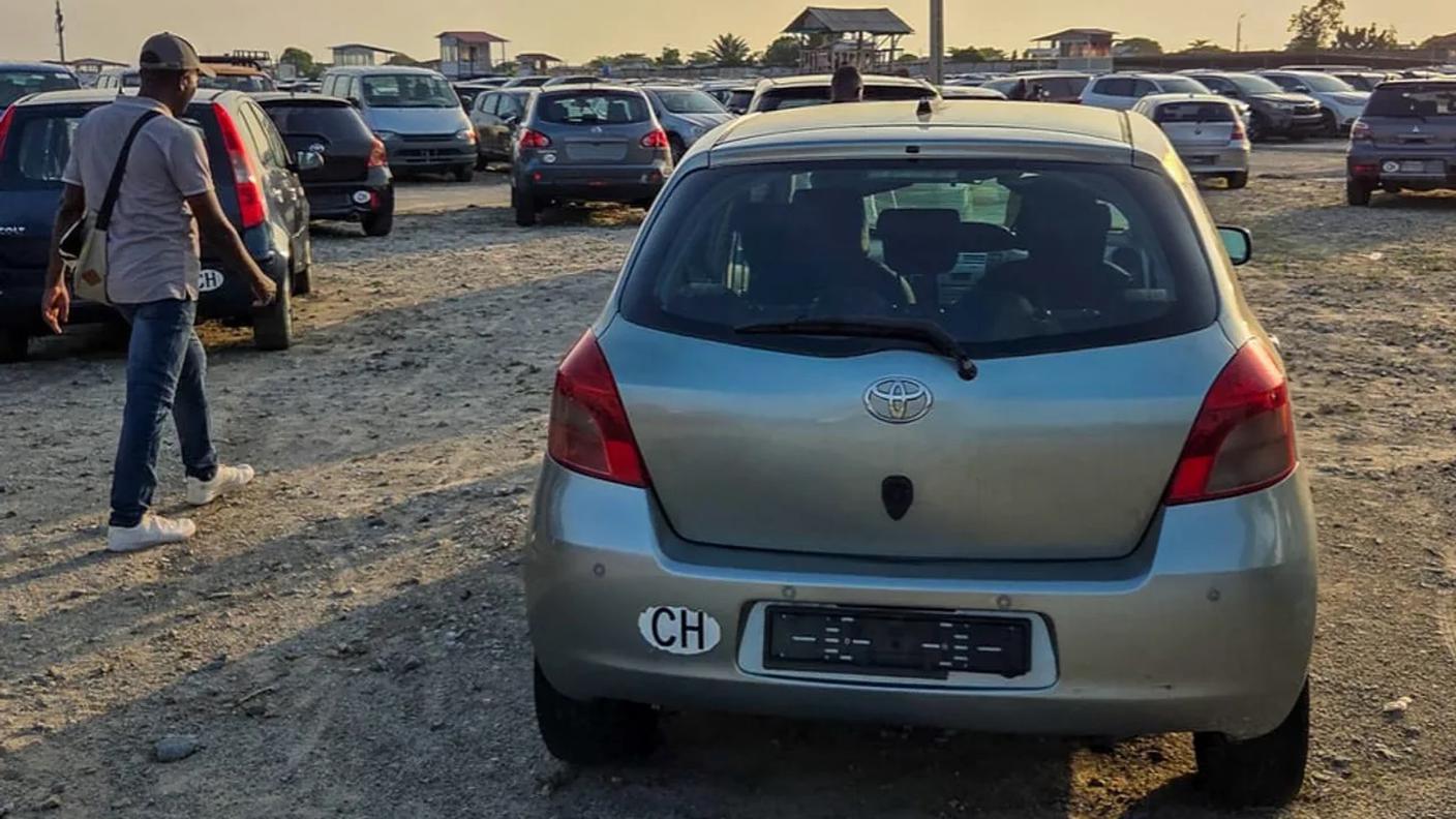 Le auto svizzere sono apprezzate per le loro buone condizioni