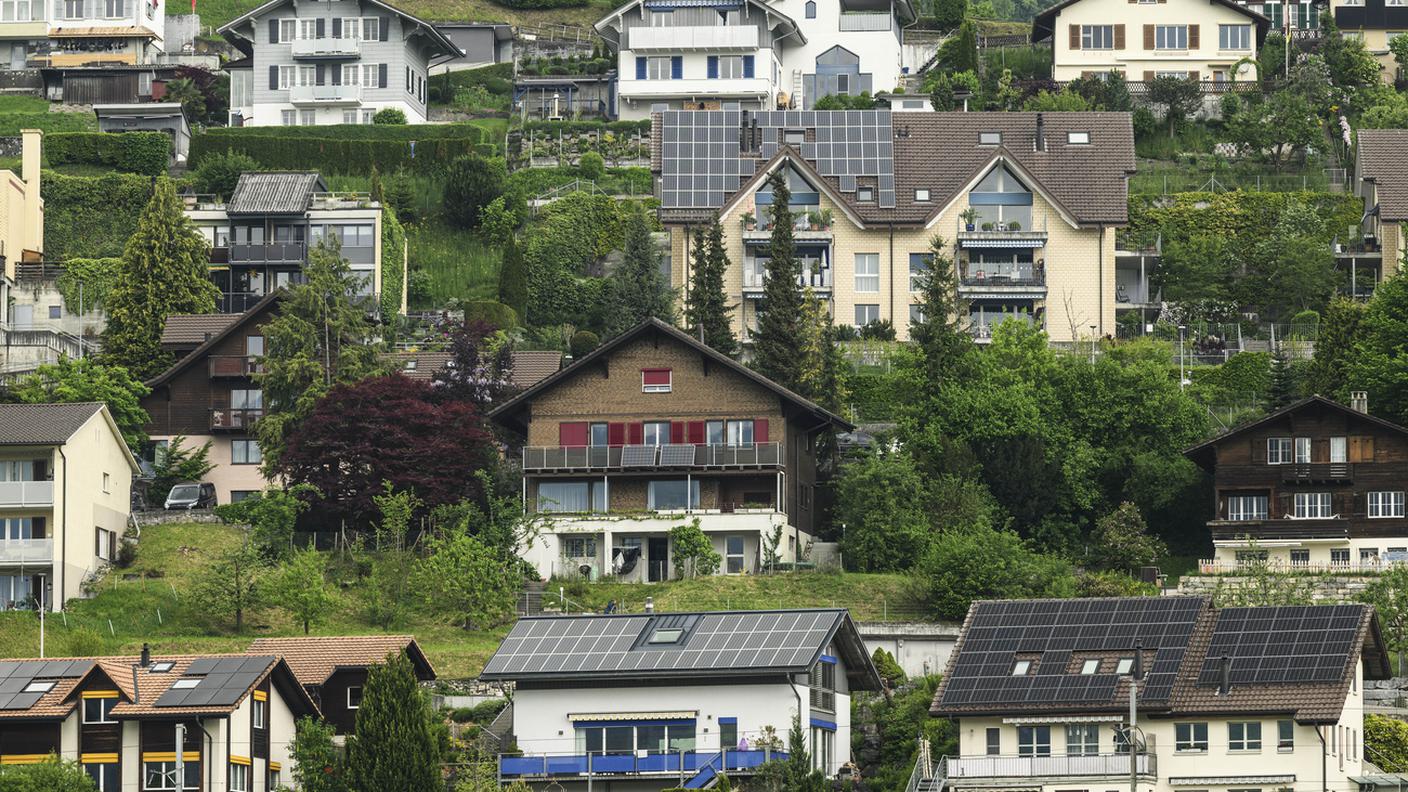Si stima che a fine 2025 in Svizzera erano installate abbastanza batterie da poter alimentare 1,5 milioni di economie domestiche per due ore
