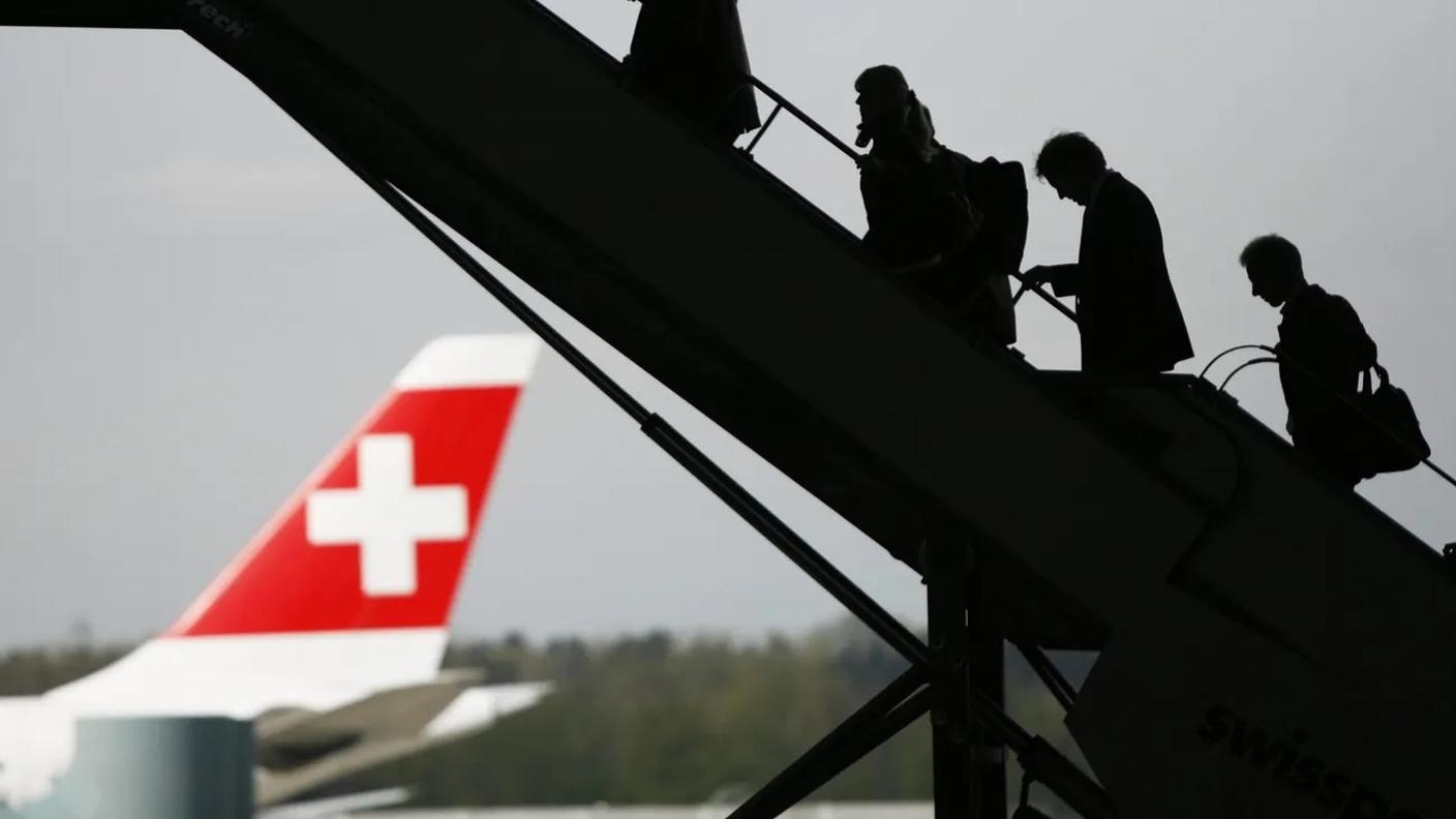 Nel 2025 erano circa 840’000 i cittadini svizzeri che abitavano all'estero