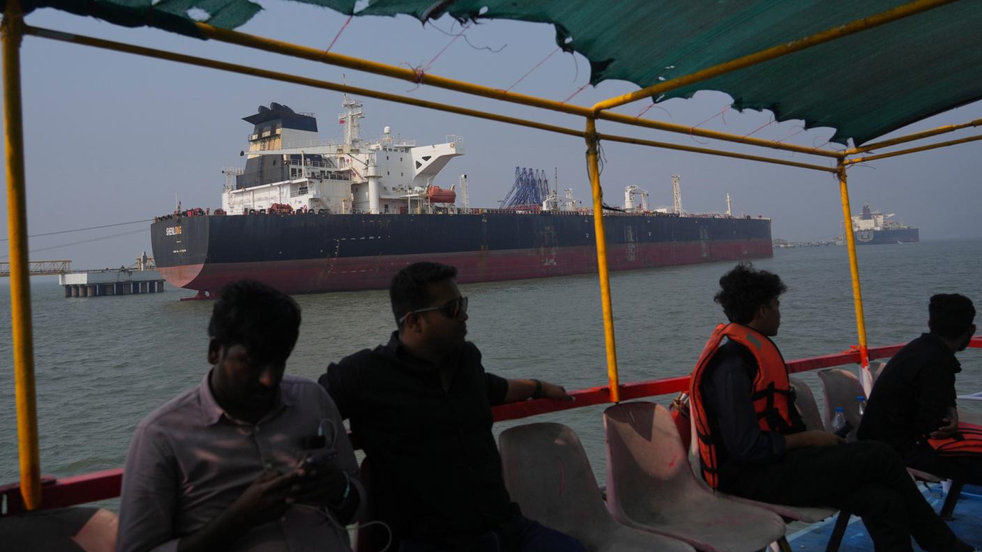 Le condizioni a bordo variano parecchio a seconda delle navi e degli armatori