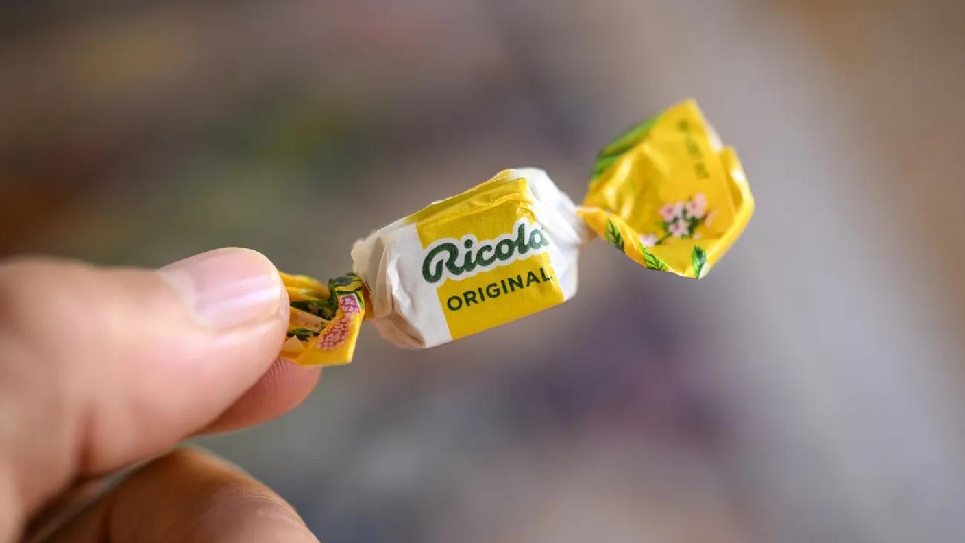 Il produttore di caramelle Ricola ha dovuto lottare per difendere la sua identità svizzera