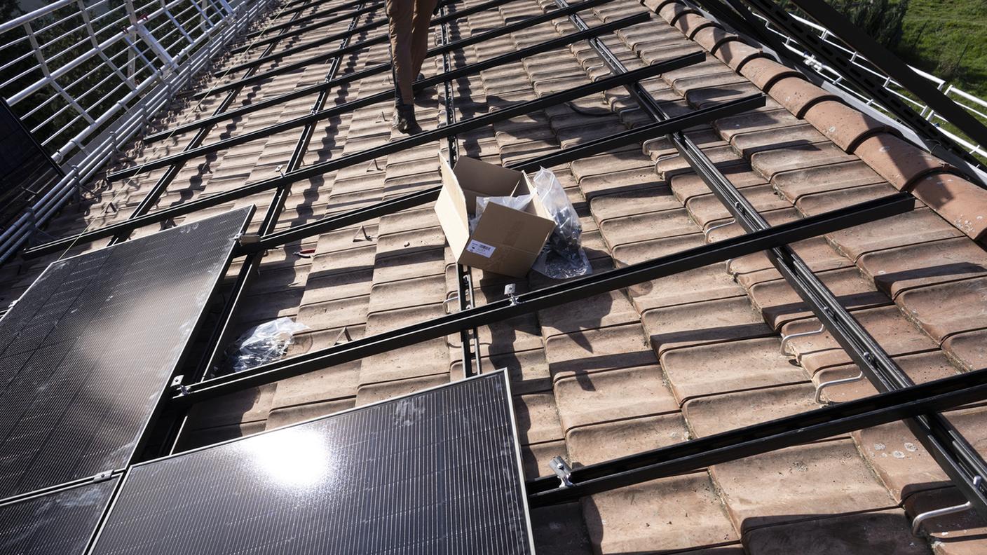 Dopo la straordinaria crescita tra il 2019 e il 2024 il mercato si sta assestando, secondo Swissolar