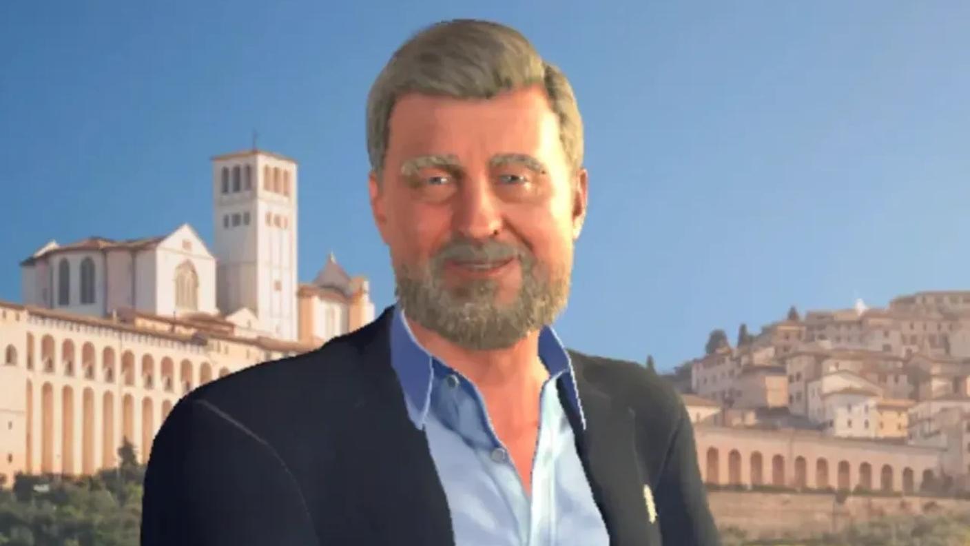 Padre Justin, il chatbot che simula un prete, dopo le critiche è diventato semplicemente Justin