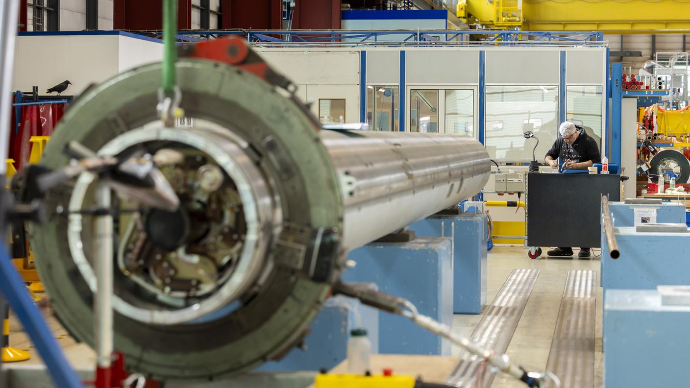 Per il Future Circular Collider ci sono già diverse promesse di investimento, ma restano scoperti circa 4 miliardi di franchi