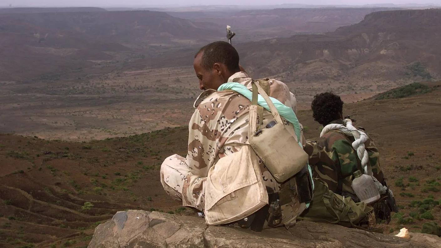 Da anni gli eritrei lasciano in massa il loro Paese, soprattutto per sfuggire al servizio militare obbligatorio a tempo indeterminato