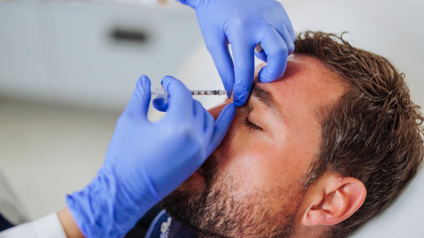 Tra le fasce di età più giovani si registrano spese più alte per motivi estetici