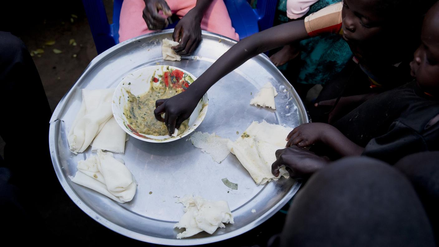 Tra i Paesi colpiti dalle crisi più gravi c'è il Sudan