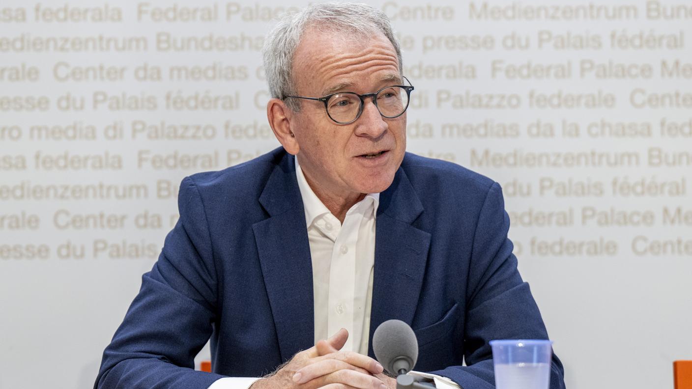 Adrian Lobsiger, Incaricato federale della protezione dei dati e della trasparenza