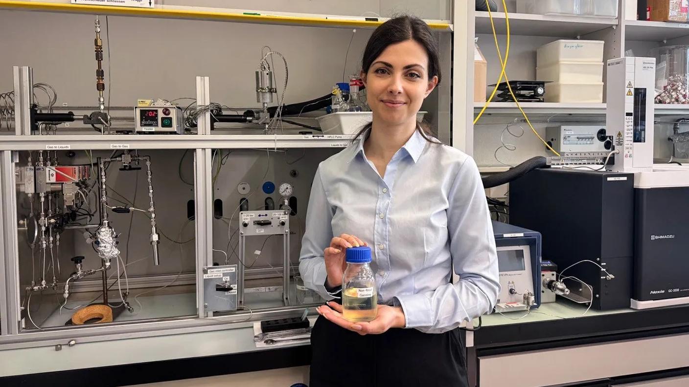 L'obiettivo è una riduzione netta delle emissioni di CO₂ il prima possibile