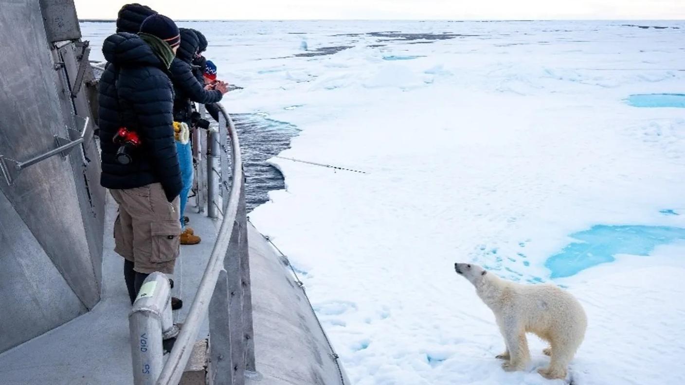 Tra le dodici persone a bordo anche l’oceanografa svizzera Nina Schuback