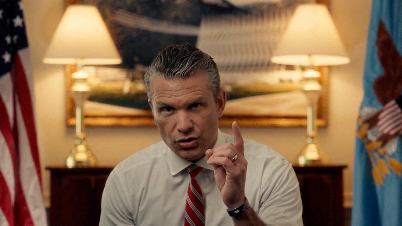 Pete Hegseth ha annunciato la scorsa settimana le analisi obbligatorie annuali per i soldati dai 30 anni