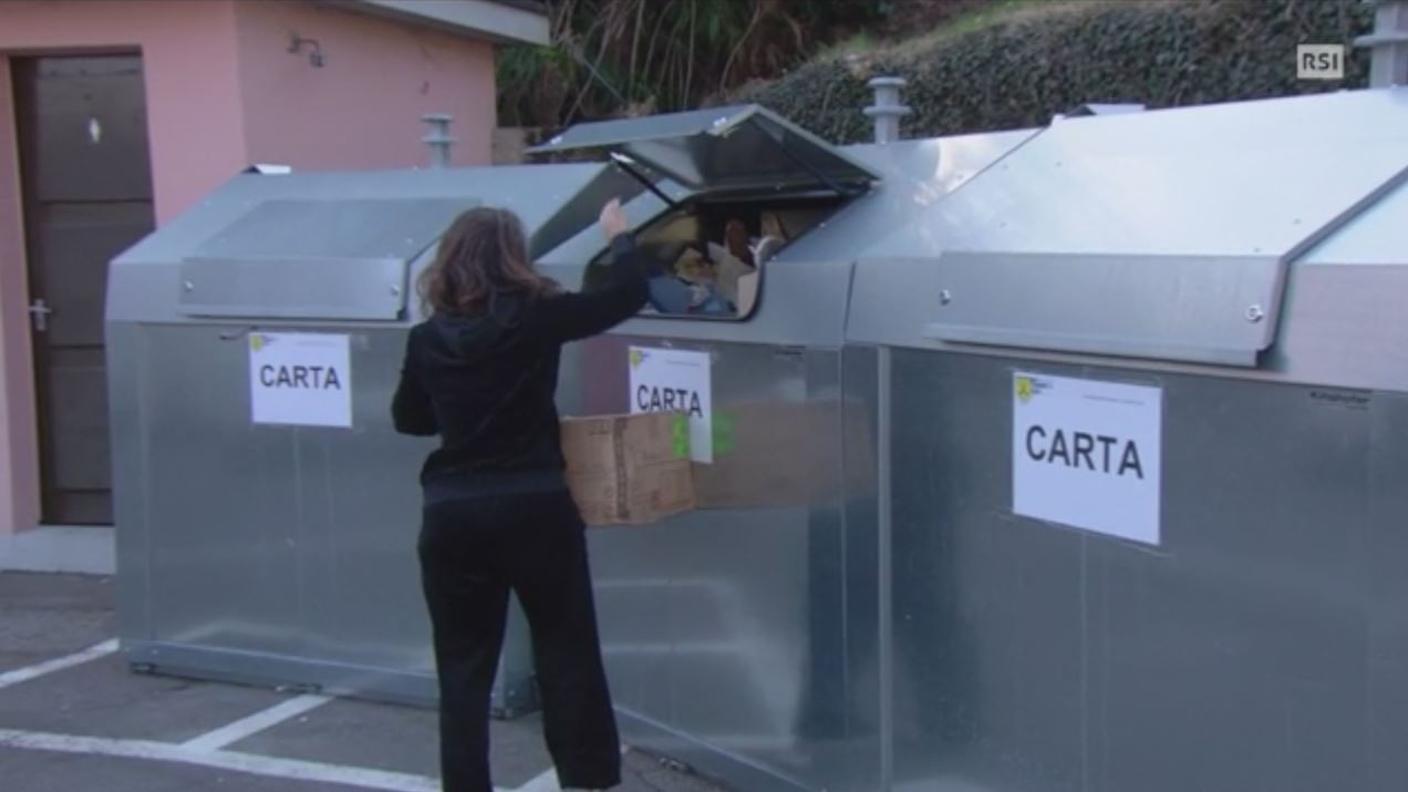 Rifiuti a Pura. Per gestirli un eco centro o varie postazioni sul territorio?