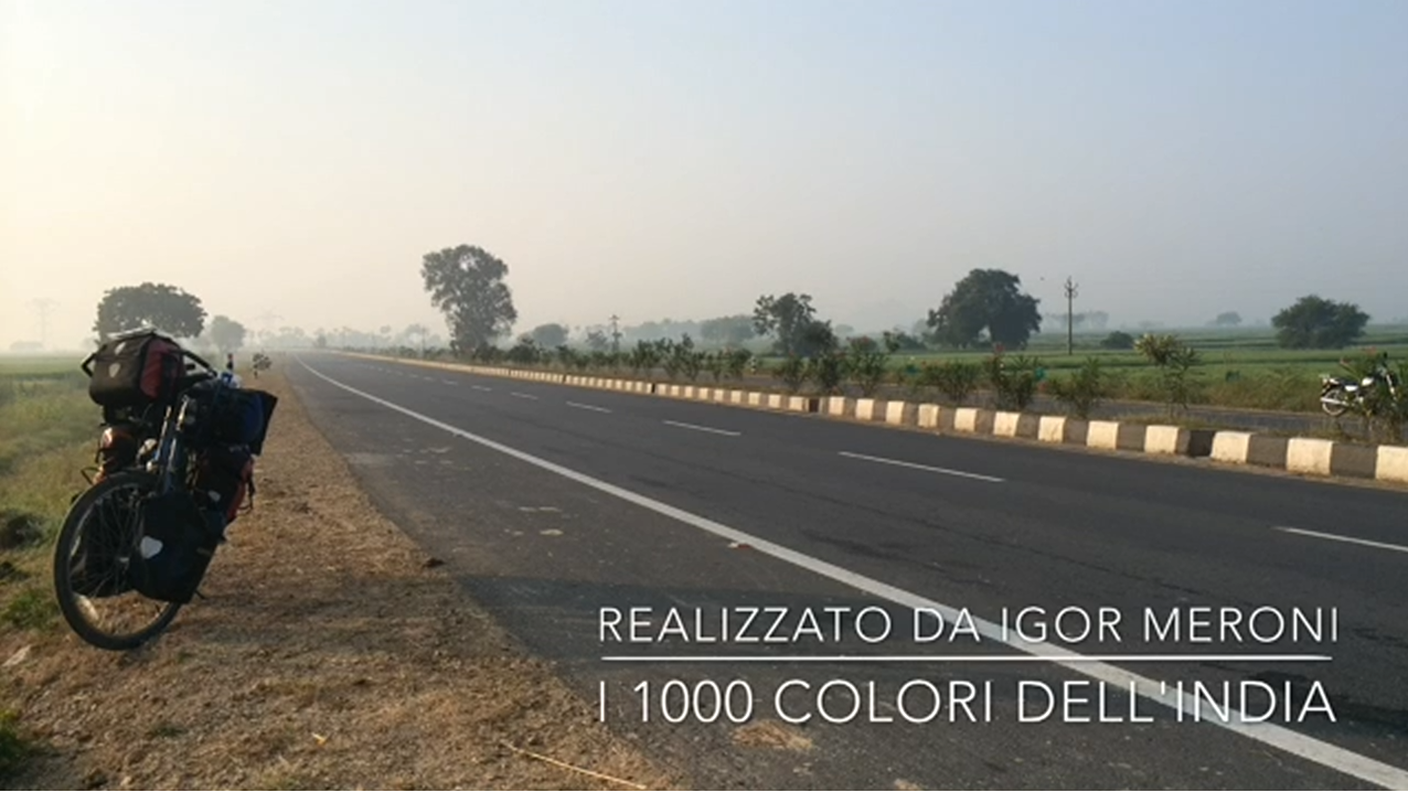 I 1000 colori dell'India